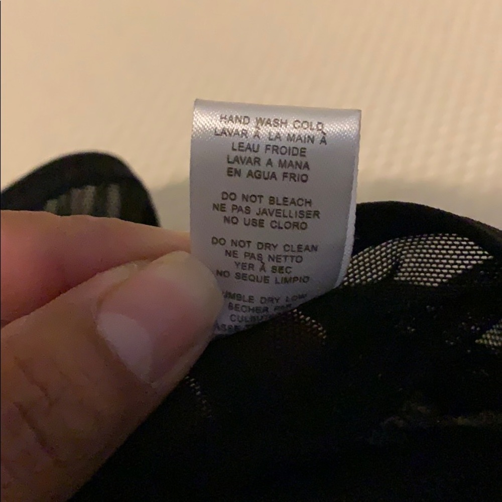 Undergarment With Back Support - image 7